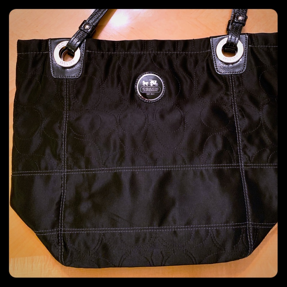 Coach purse